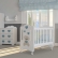 Bambino Casa Coccolone blu - Бебешко креватче  3